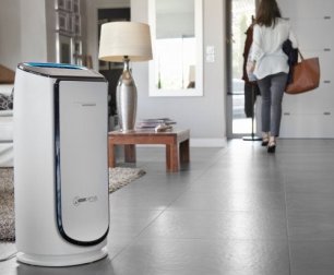 Purificatori d'aria: alleati contro il polline