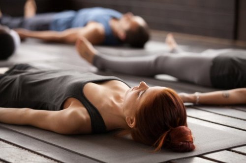 Yoga e rilassamento