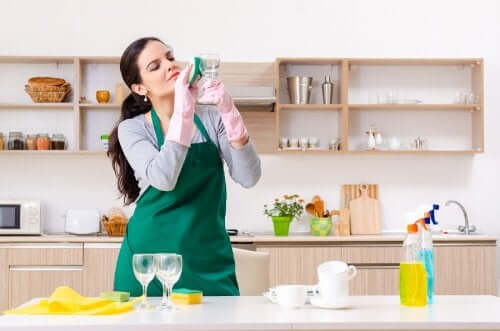 Detergente per vetri: usi alternativi