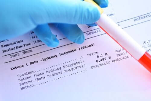 Analisi per l'acidosi metabolica