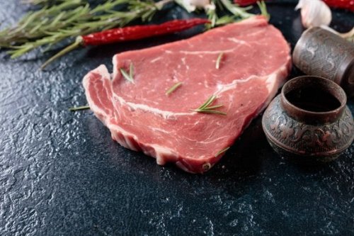 Bistecca cruda