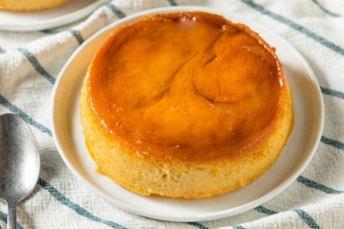 Creme caramel