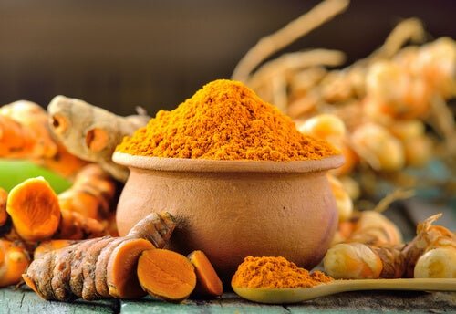 Curcuma alimentazione per le articolazioni