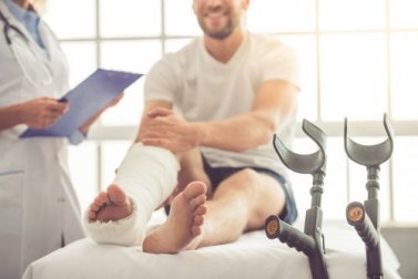 Frattura da stress, cos'è e come riconoscerla