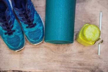 Frullato proteico di verdure e canapa