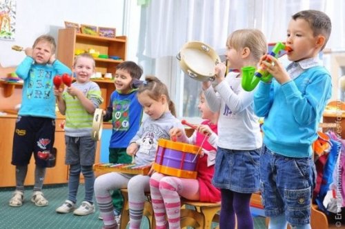 Gioco cooperativo musicale