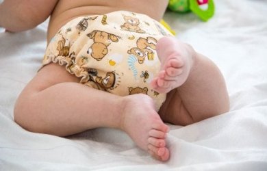 Pannolini lavabili o usa e getta? Pro e contro