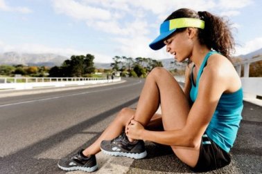 Stiramento muscolare: sintomi e trattamento