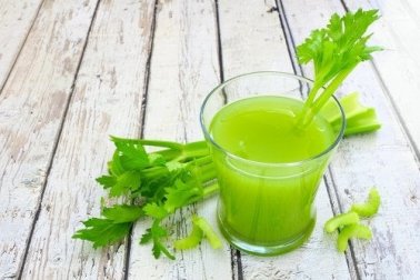 Succo di sedano per la dieta: pro e contro