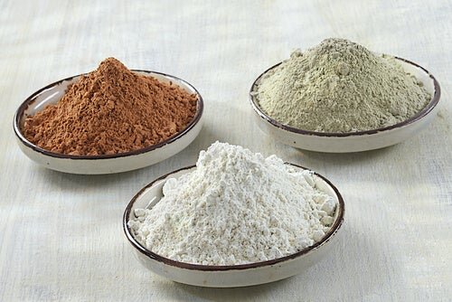 Argilla per eliminare il cattivo odore dei sandali