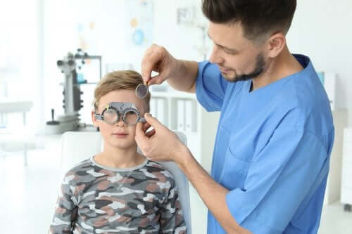 Il retinoblastoma: sintomi, cause e trattamento