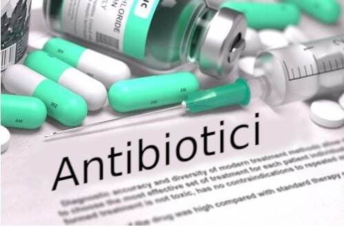 Farmaci antibiotici