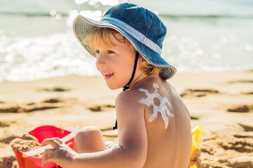 Misure precauzionali per i bambini in estate