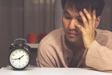 Disturbi del sonno: sono stanco, ma non dormo