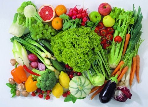 Frutta e verdura in caso di coronavirus e diabete