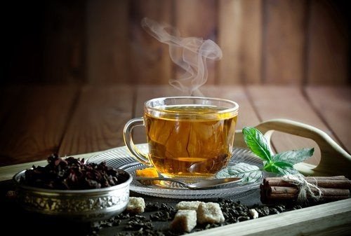 Tisane per combattere l'anemia