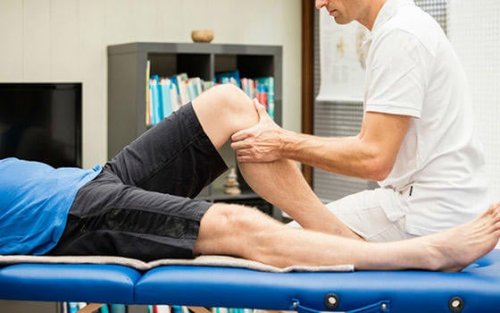 Massaggi terapeutici per le articolazioni