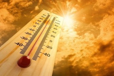 Effetti del caldo sul nostro corpo