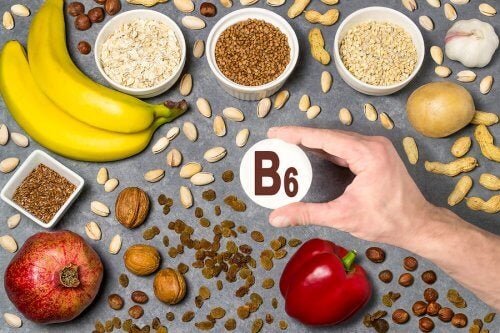Alimenti che contengono vitamina b6