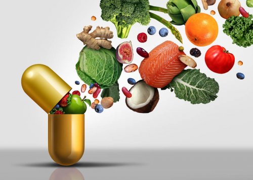 Vitamine contenute negli alimenti