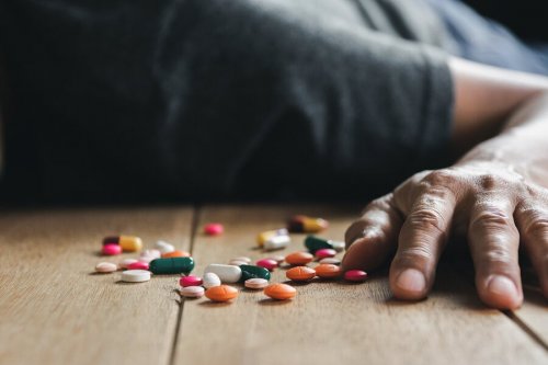 Intossicazione da farmaci