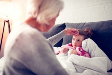 Rinofaringite nei bambini: cause, sintomi e cura