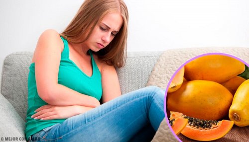 Ricette per chi soffre di disturbi digestivi: papaya.