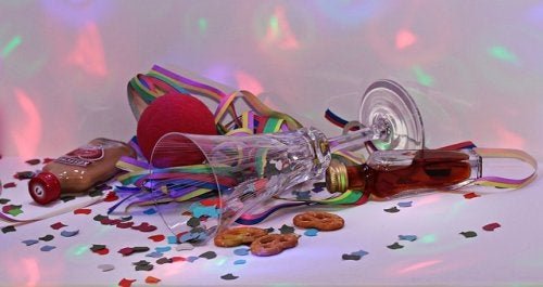 Decorazioni per festeggiare