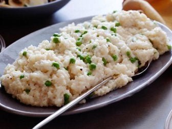 Risotto casalingo: deliziosa ricetta