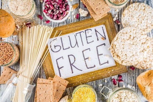 Dieta gluten free