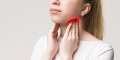 Noduli al collo: tutto quello che c'è da sapere