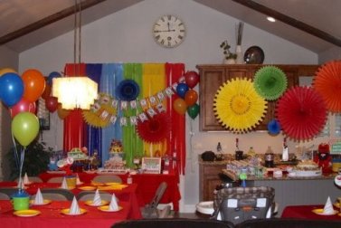 Addobbi per feste di compleanno indimenticabili