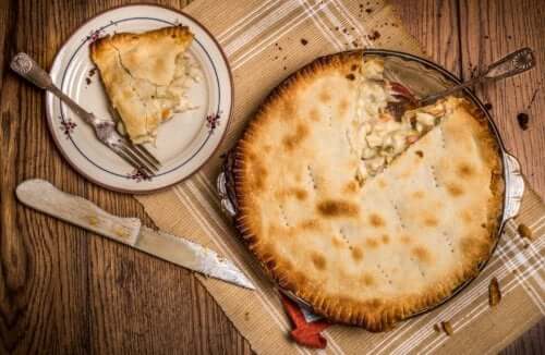 Preparare il pasticcio di pollo in casa