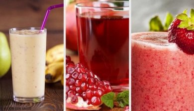 Frullati a basso contenuto calorico