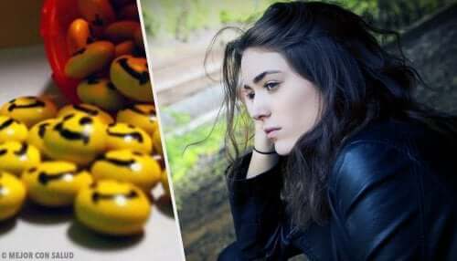 I farmaci antidepressivi e i loro effetti collaterali