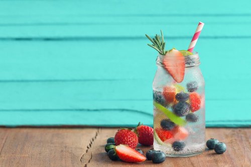 Infusi alla frutta