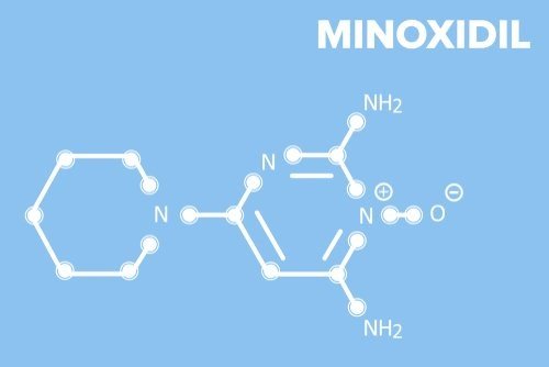 Molecola del minoxidil