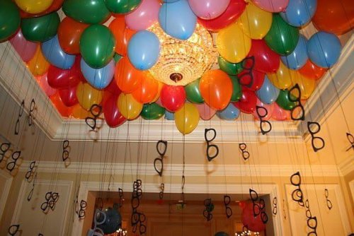 Palloncini per una festa