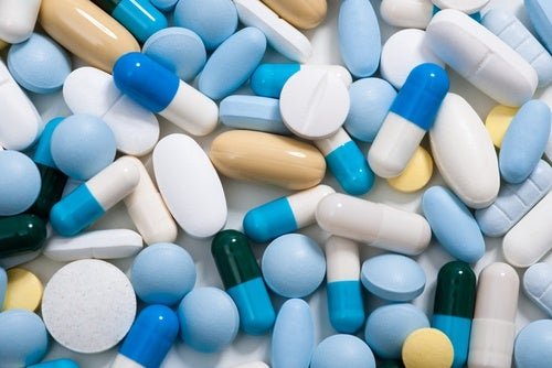 Pillole antidepressive per il trattamento farmacologico del DOC