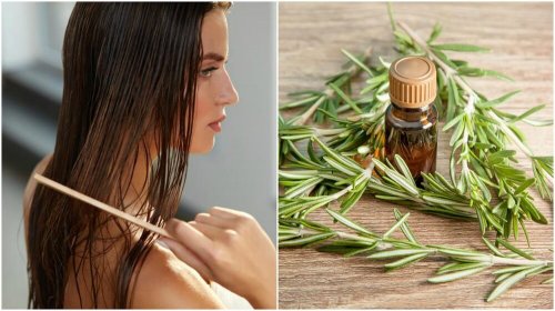 Olio essenziale al rosmarino
