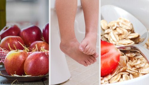 Trattare la stipsi infantile con rimedi naturali