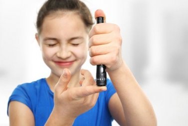 Il diabete infantile: sintomi e trattamento
