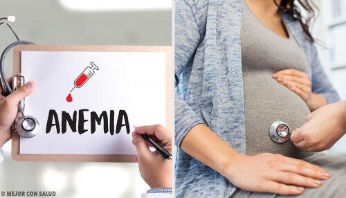 Anemia in gravidanza: come combatterla con la dieta