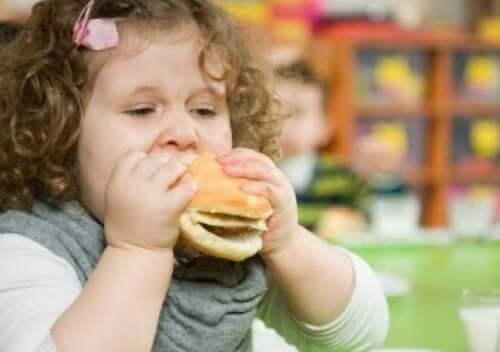 Diete per bambini obesi o in sovrappeso