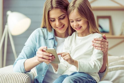 Uso delle smartphone