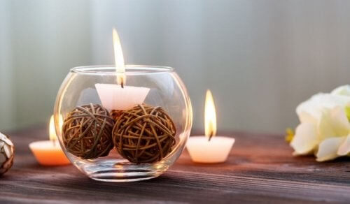 Le candele decorative: come disporle e dove