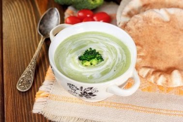 Vellutate di verdure per aumentare le difese