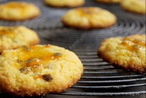 Dolci alla maracujá
