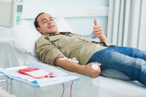 Donazioni di sangue