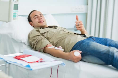 Donazioni di sangue